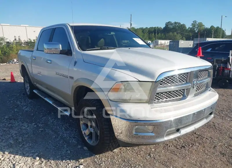 2011 RAM 1500 фото