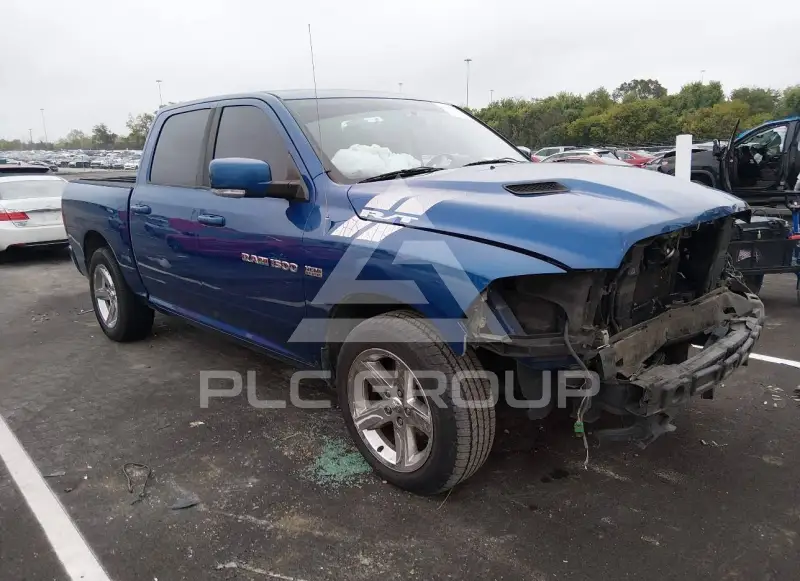 2011 RAM 1500 photo