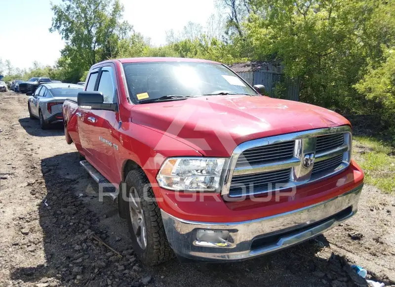 2011 RAM 1500 фото