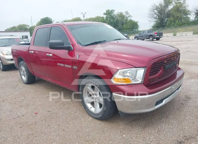 2011 RAM 1500 фото