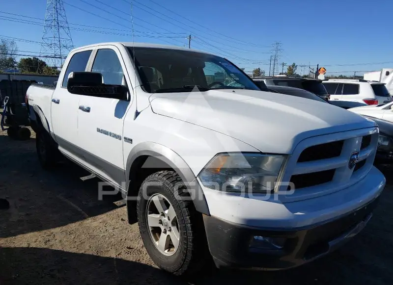 2011 RAM 1500 фото