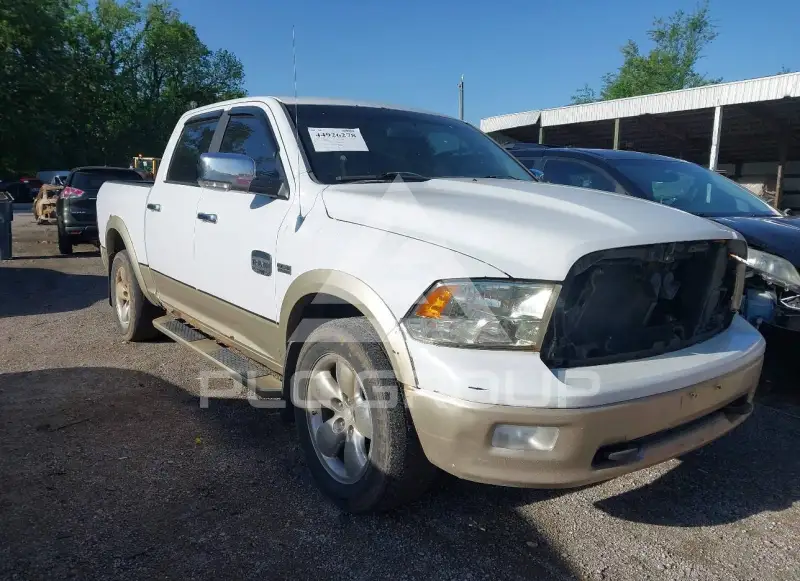 2011 RAM 1500 фото