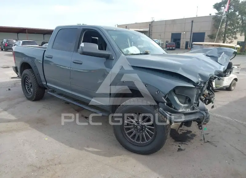 2011 RAM 1500 фото