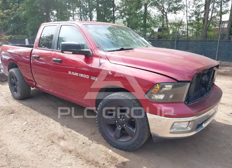 2011 RAM 1500 фото