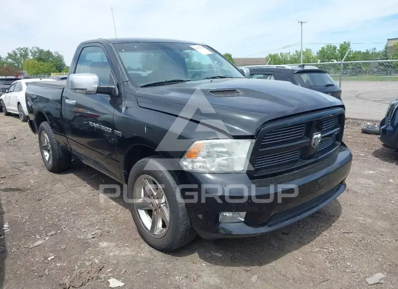 2011 RAM 1500 фото