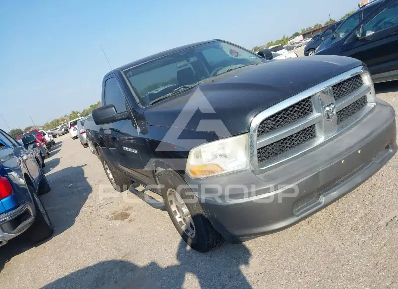 2011 RAM 1500 photo