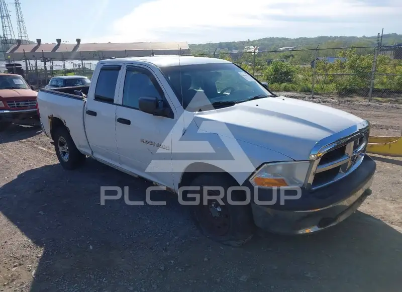 2011 RAM 1500 фото