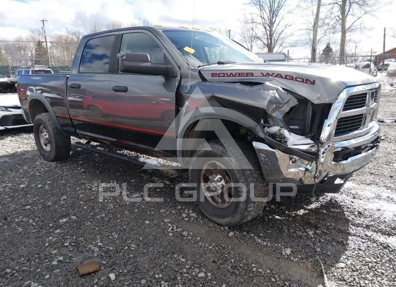 2011 RAM 2500 фото