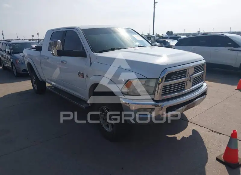2011 RAM 2500 фото
