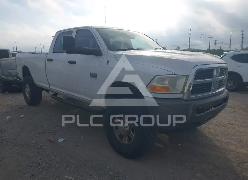 2011 RAM 2500 фото
