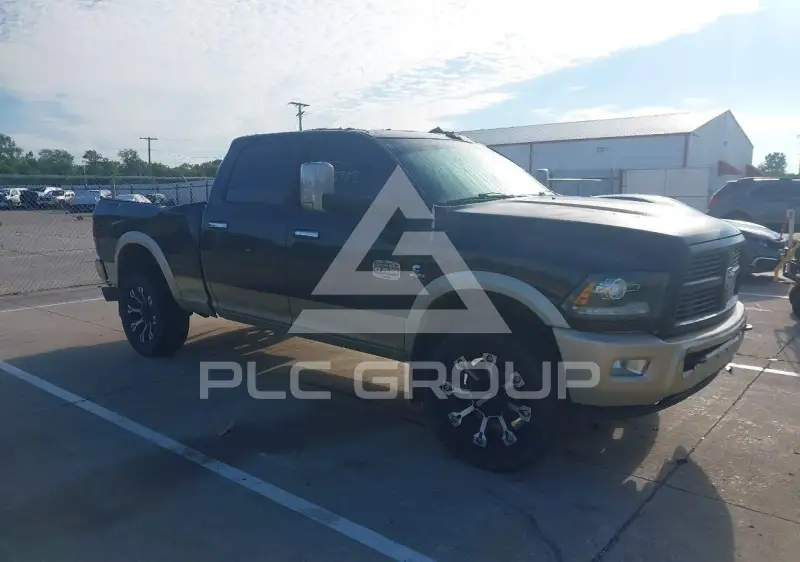 2011 RAM 2500 фото