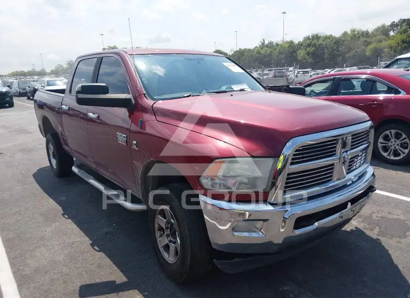2011 RAM 2500 фото