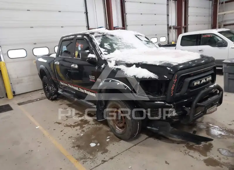 2011 RAM 2500 фото