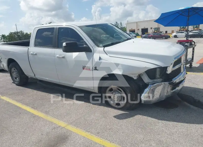 2011 RAM 2500 фото