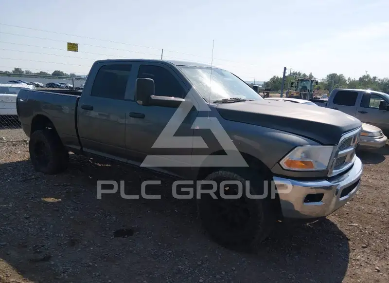 2011 RAM 2500 фото