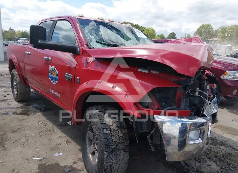 2011 RAM 2500 фото