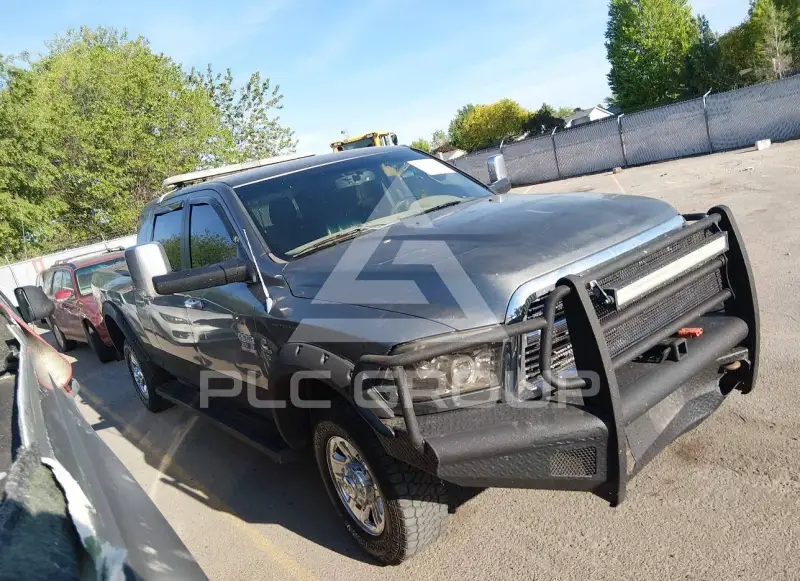 2011 RAM 2500 photo
