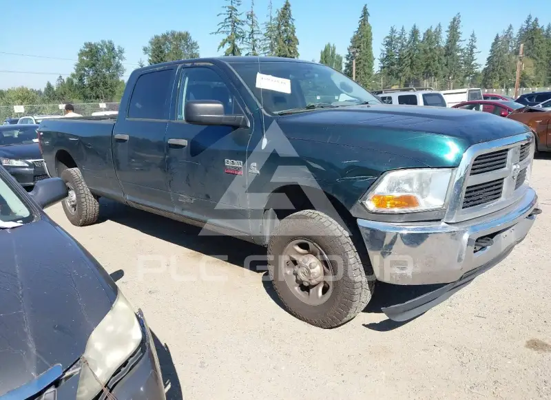 2011 RAM 2500 фото
