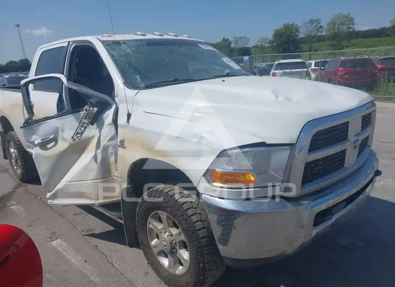 2011 RAM 2500 фото