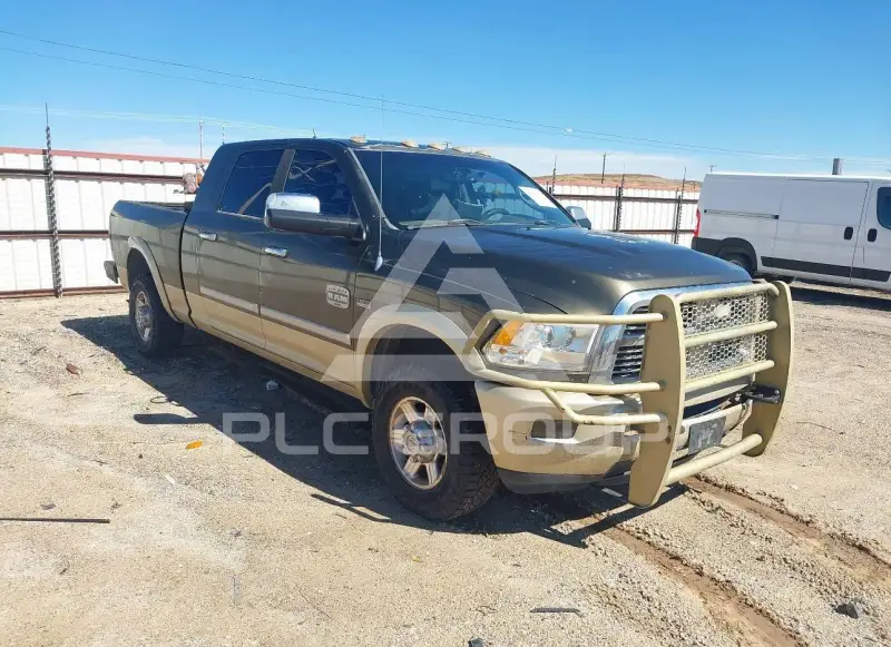 2011 RAM 2500 фото