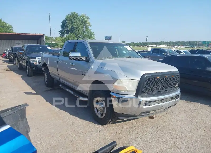 2011 RAM 2500 фото