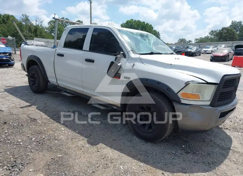 2011 RAM 2500 фото