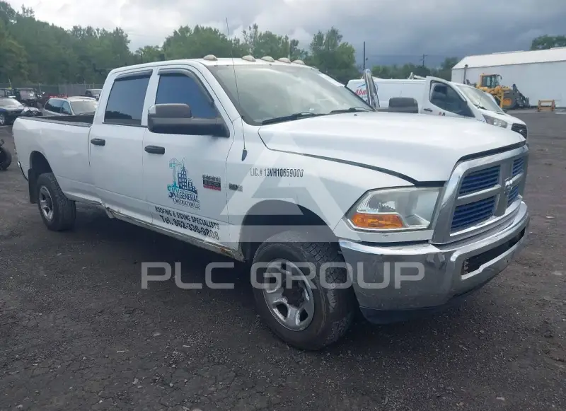 2011 RAM 2500 фото