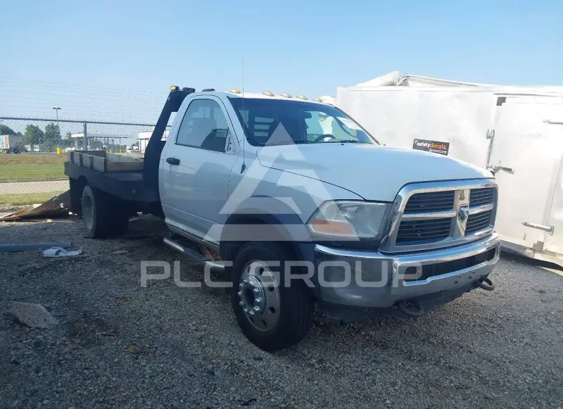 2011 RAM 4500 фото