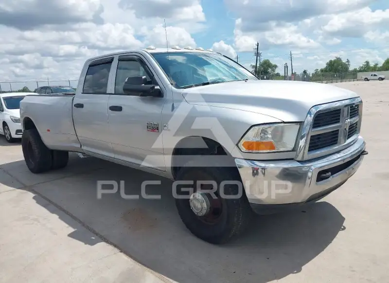 2011 RAM 3500 фото