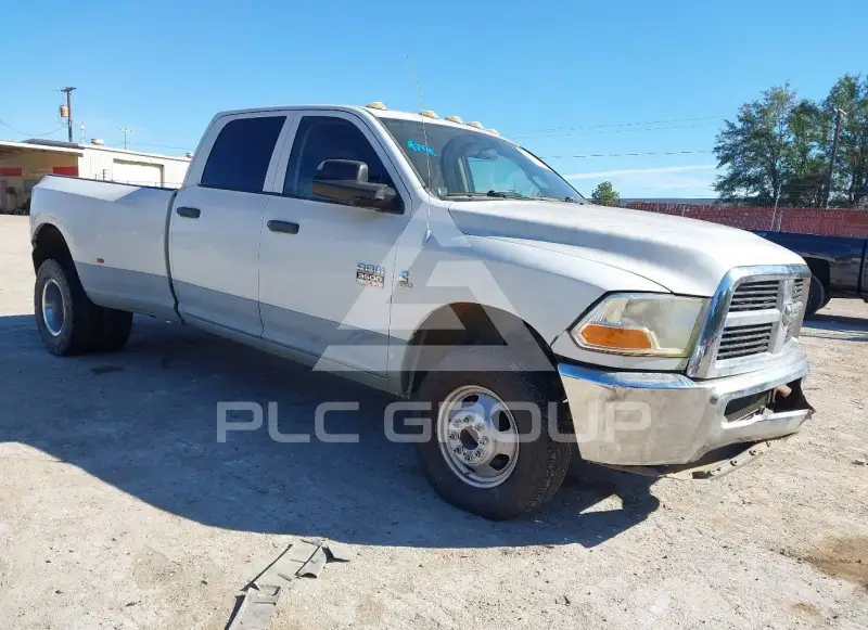 2011 RAM 3500 photo