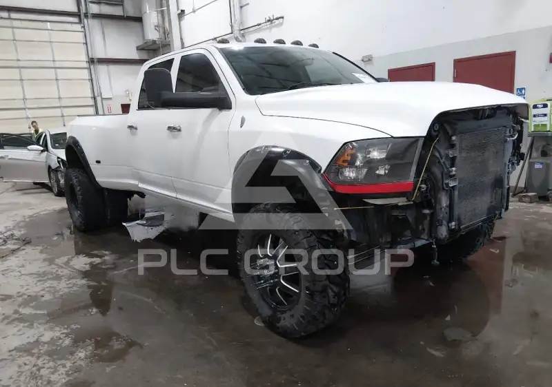 2011 RAM 3500 фото