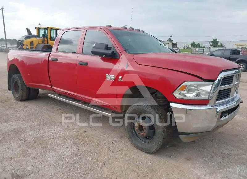 2011 RAM 3500 фото