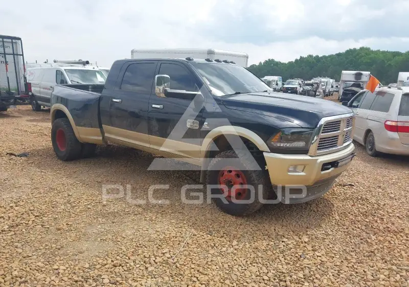 2011 RAM 3500 фото