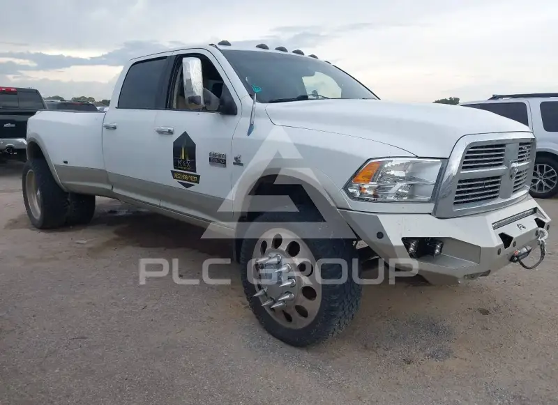 2011 RAM 3500 фото