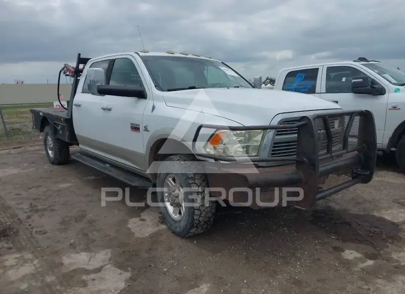 2011 RAM 3500 фото