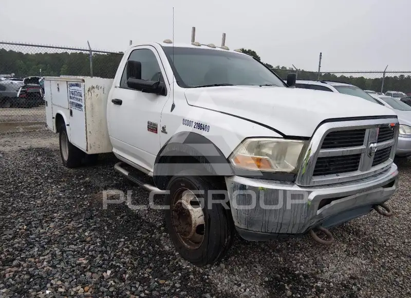 2011 RAM 5500 photo