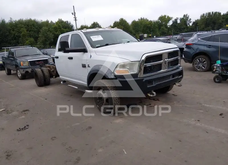 2011 RAM 5500 фото