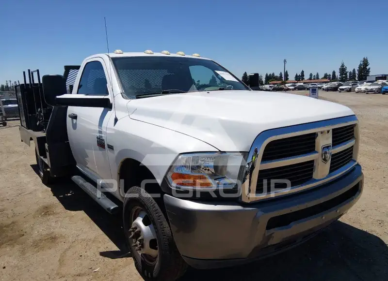 2011 RAM RAM фото