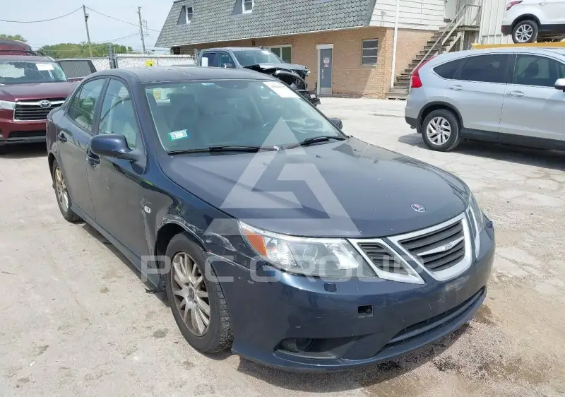 2011 SAAB 9-3 фото