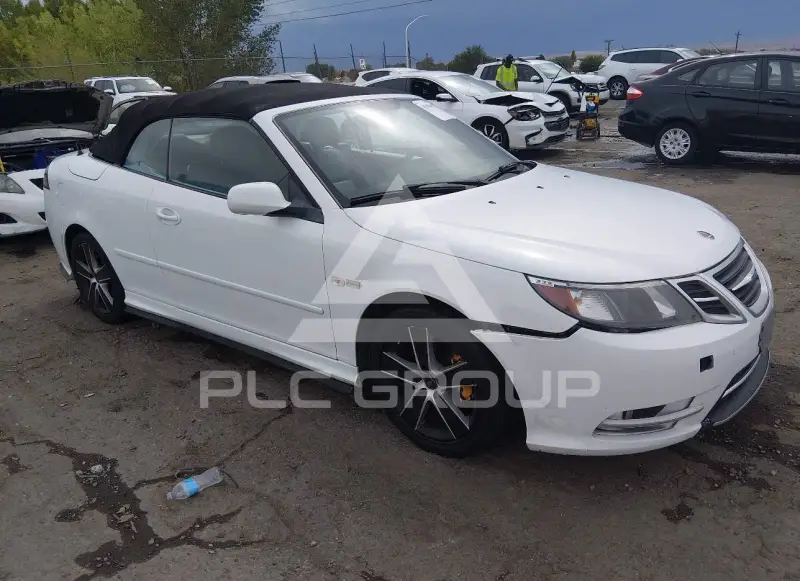 2011 SAAB 9-3 фото
