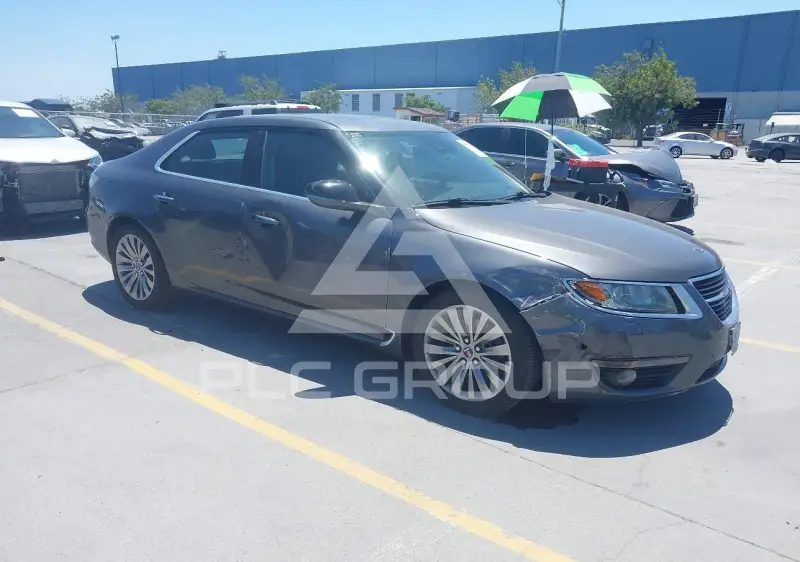 2011 SAAB 9-5 фото