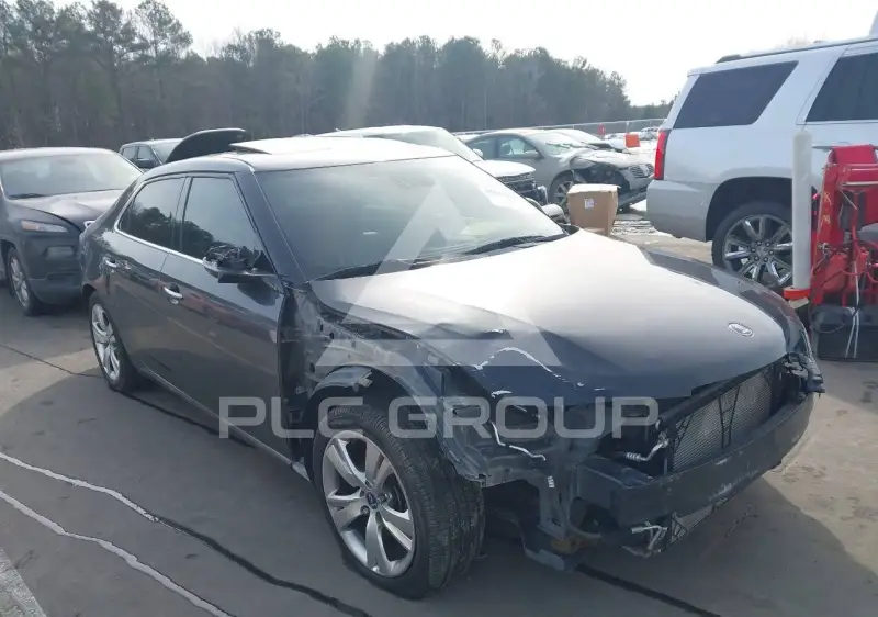 2011 SAAB 9-5 photo