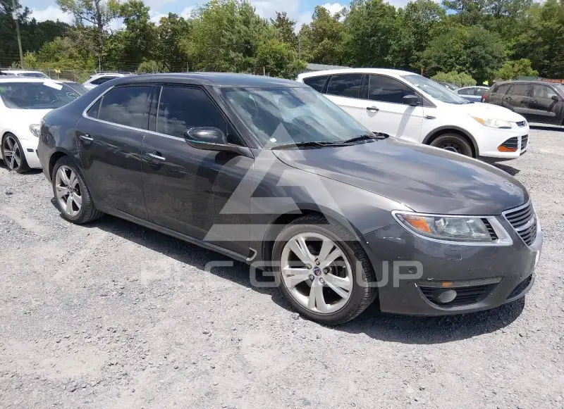 2011 SAAB 9-5 фото