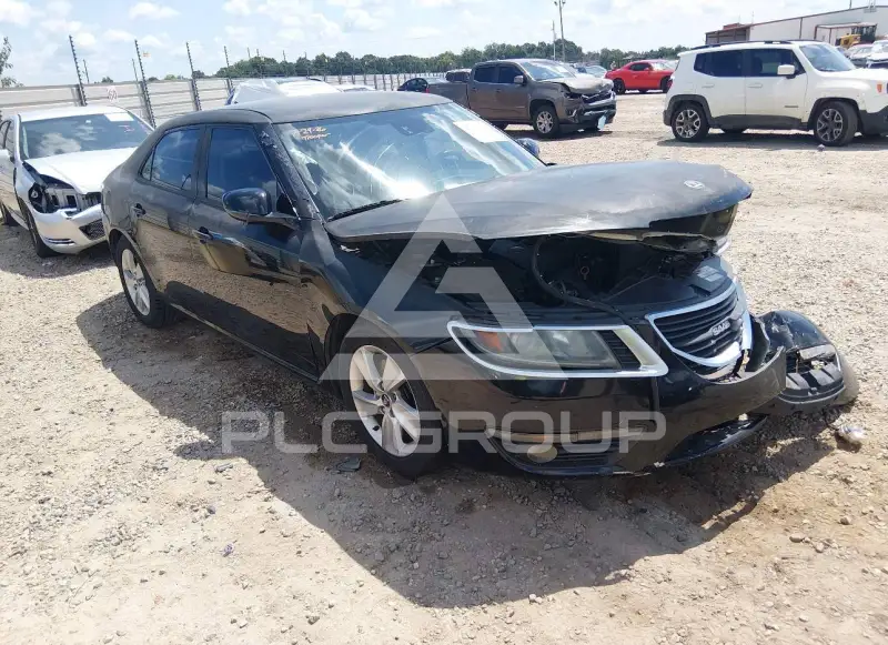 2011 SAAB 9-5 photo