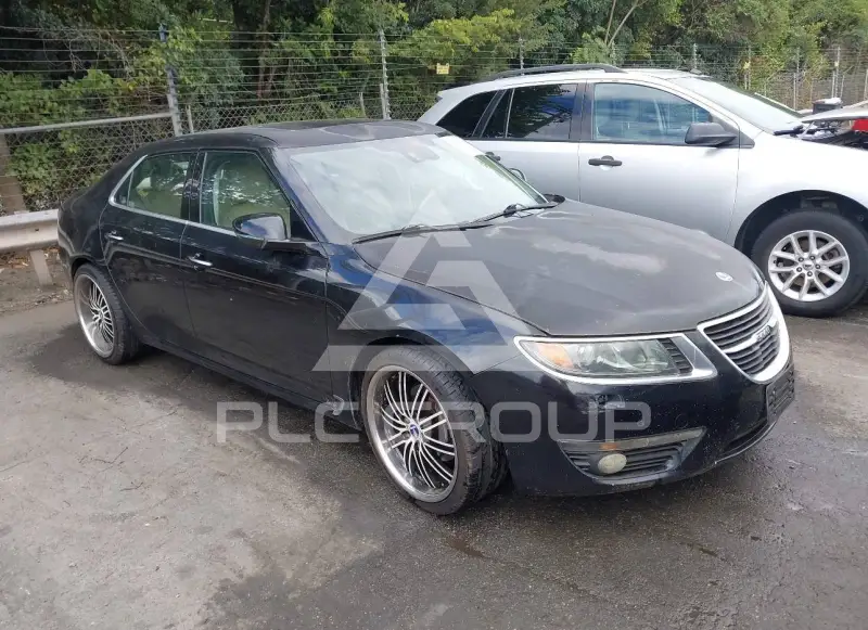 2011 SAAB 9-5 photo