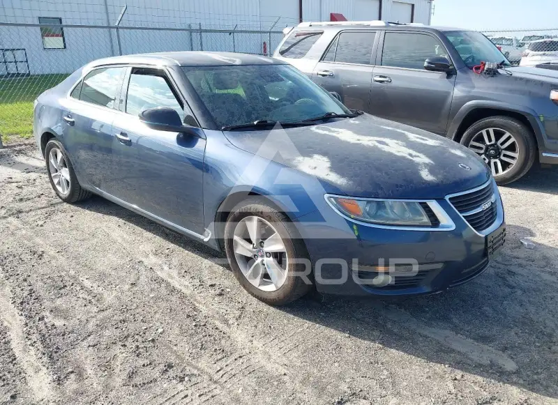 2011 SAAB 9-5 photo