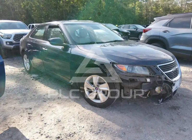 2011 SAAB 9-5 photo