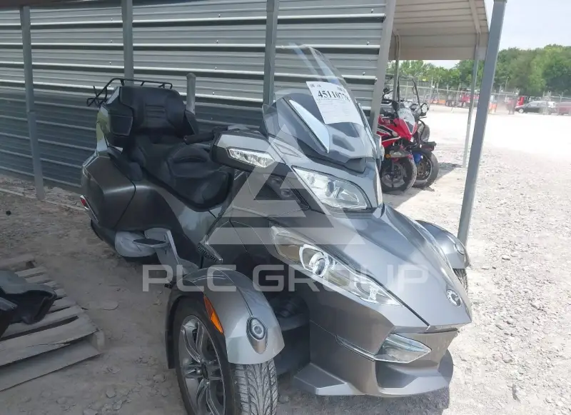 Can-AM SPYDER из США — купить авто Кан Ам Спайдер из Америки с