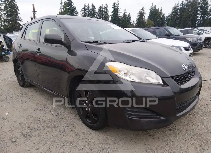 2011 Toyota MATRIX фото