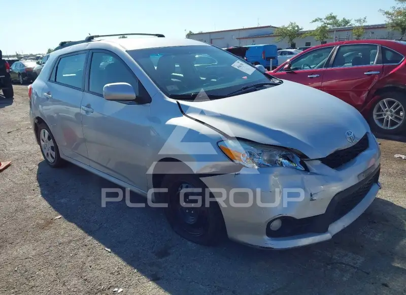 2011 Toyota MATRIX photo
